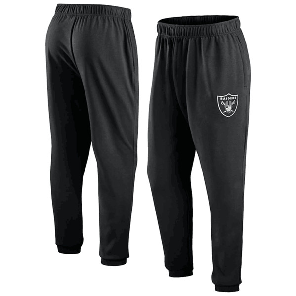 Las Vegas Raiders Black From Tracking Sweatpants